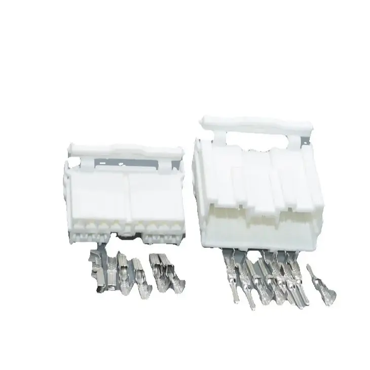 Shhworldsea auto 14pin 2,0 мм автоматическая пластиковая вилка жгут проводов кабель незапечатанный разъем MG620407 MG 610406 MG610406
Shhworldsea auto 14pin 2,0 мм автоматическая пластиковая вилка жгут проводов кабель незапечатанный разъем MG620407 MG 610406 MG610406