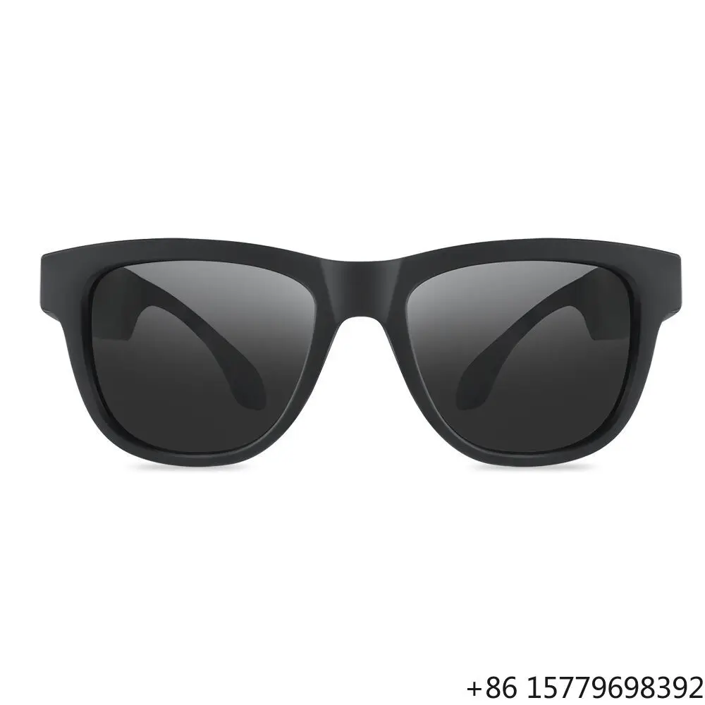 Bluetooth Speaker Smart Glasses Wireless Music Sunglasses for Cycling & Driving Hands-Free Calls
Bluetooth Speaker Smart Glasses Wireless Music Sunglasses for Cycling & Driving Hands-Free Calls