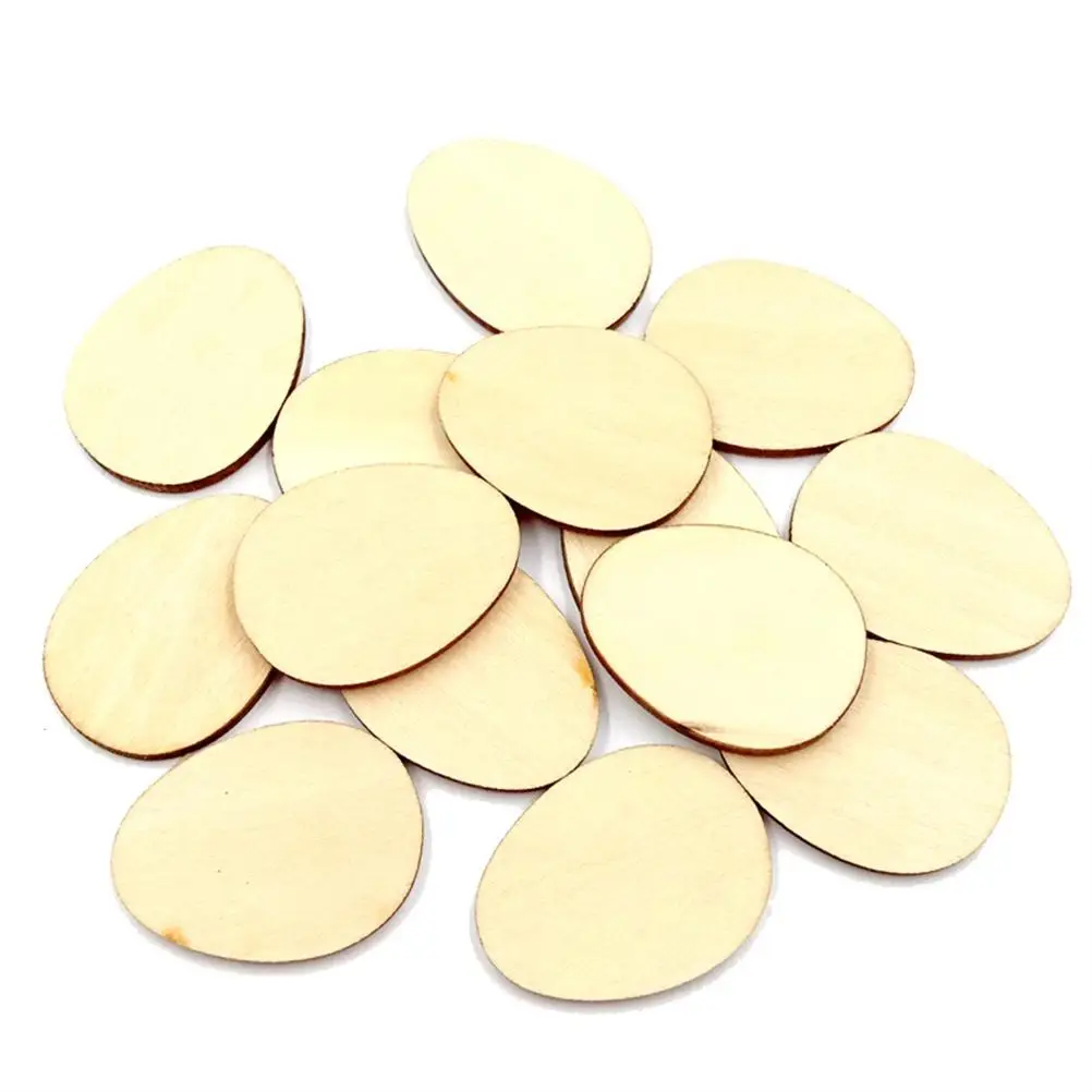 50 Pcs Shape Wooden Crafts Beige Decoration Unfinished naments Supplies Paintable Wall Mounts Christmas
50 Pcs Shape Wooden Crafts Beige Decoration Unfinished naments Supplies Paintable Wall Mounts Christmas