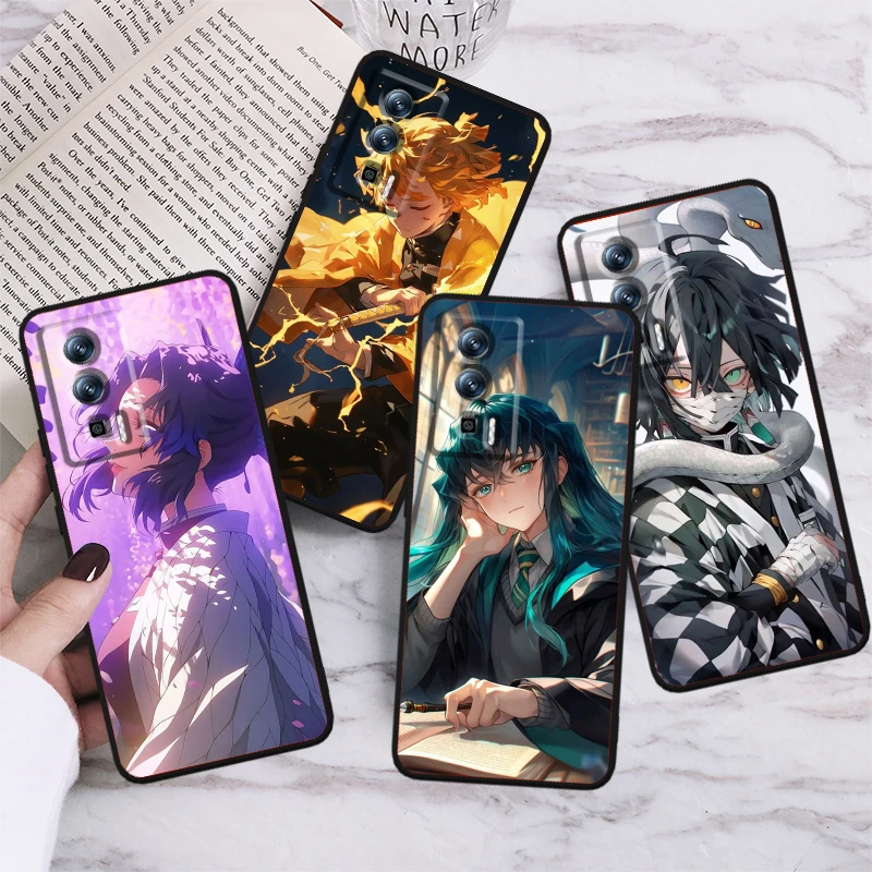 D-Demon Slayer Cool Cute For Xiaomi Redmi 9A 9C 9AT 10C 9 9T 10 12C 13C A3 12 K60 A1 K50 K40 5G Black Soft Phone Case
D-Demon Slayer Cool Cute For Xiaomi Redmi 9A 9C 9AT 10C 9 9T 10 12C 13C A3 12 K60 A1 K50 K40 5G Black Soft Phone Case