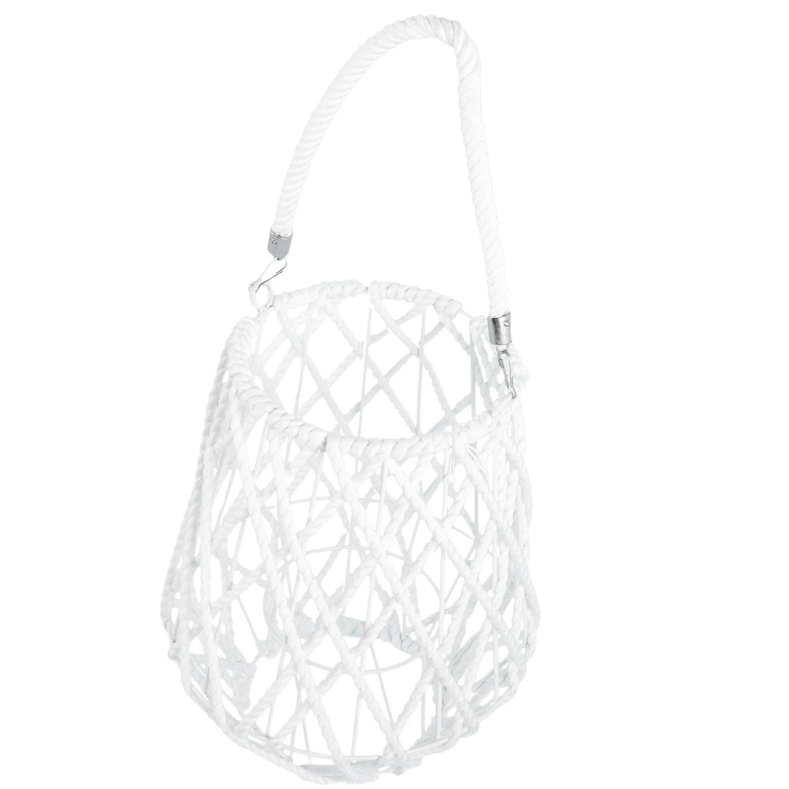 Braided Wind Woven Lantern Tealight Holder Decorative Iron Stand Handmade Durable Tealight Holder Home Lighting
Braided Wind Woven Lantern Tealight Holder Decorative Iron Stand Handmade Durable Tealight Holder Home Lighting
