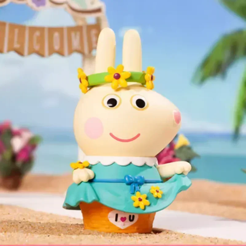 POP MART Peppa Pig Wedding Baby Series Blind Box Toys Kawaii Anime Action Figure Caixa Caja Surprise Mystery Box Dolls Girls
POP MART Peppa Pig Wedding Baby Series Blind Box Toys Kawaii Anime Action Figure Caixa Caja Surprise Mystery Box Dolls Girls
