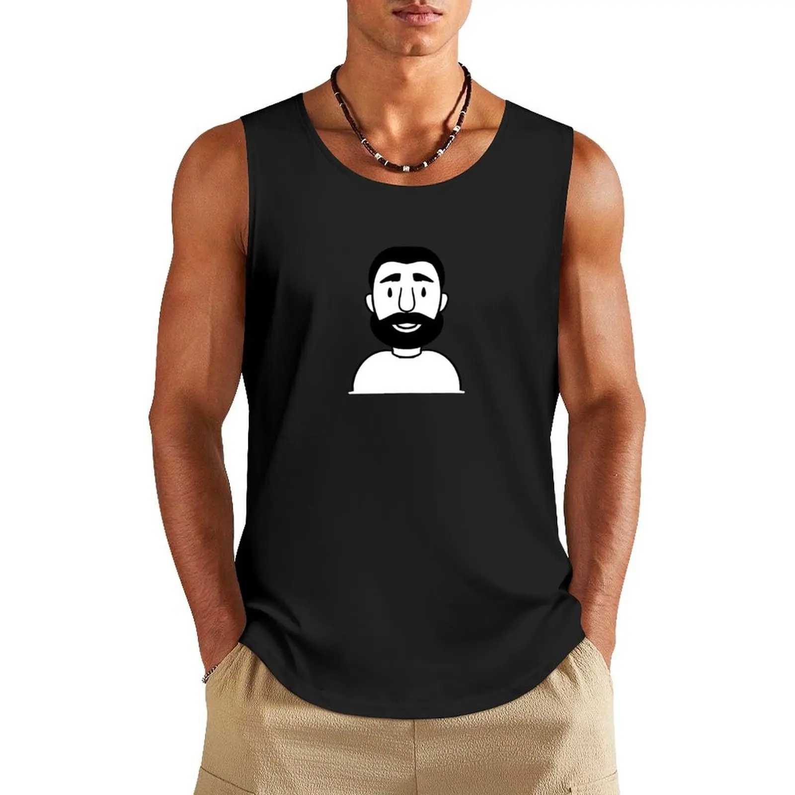 Love on the Spectrum Connor Tank Top Men's gym articles Vests summer clothes man 2025 Men's summer t-shirt
Love on the Spectrum Connor Tank Top Men's gym articles Vests summer clothes man 2025 Men's summer t-shirt