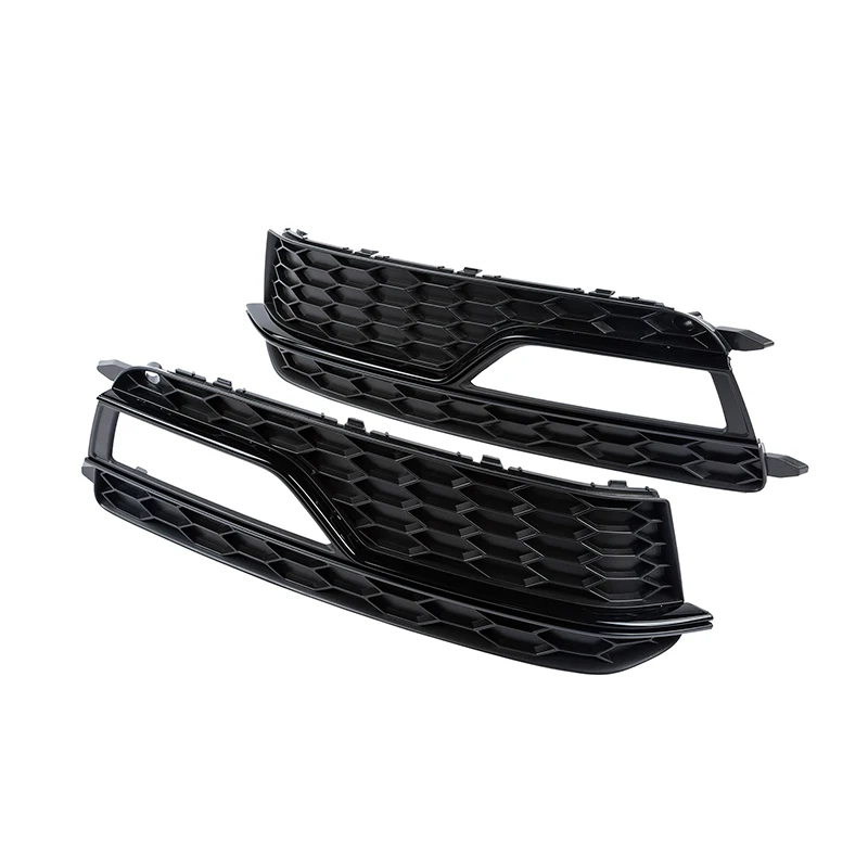 Left/Right 8T0807682 M/P 8T0807681 M/P Front Bumper Fog Light Grill Cover Lamp Lower Grille Fit For AUDI A5 S-line/S5 2013-2017
Left/Right 8T0807682 M/P 8T0807681 M/P Front Bumper Fog Light Grill Cover Lamp Lower Grille Fit For AUDI A5 S-line/S5 2013-2017