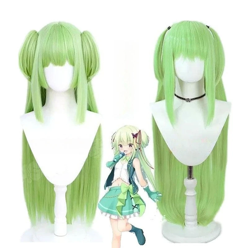 Senren Banka Murasame Cosplay Wig Integrated Braided Ponytail with Realistic Scalp No Trimming Needed High Temp Fiber
Senren Banka Murasame Cosplay Wig Integrated Braided Ponytail with Realistic Scalp No Trimming Needed High Temp Fiber