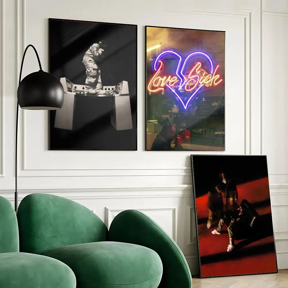 Hip-Hop Rap Don T-Toliver Poster Waterproof Wall Art Sticker for Home Bar Decoration, Self-Adhesive Room Wall Decor Mural
Hip-Hop Rap Don T-Toliver Poster Waterproof Wall Art Sticker for Home Bar Decoration, Self-Adhesive Room Wall Decor Mural