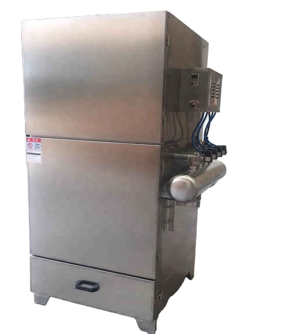 5.5kw Stainless Steel Mobile Dust Collector for Food Industry
5.5kw Stainless Steel Mobile Dust Collector for Food Industry