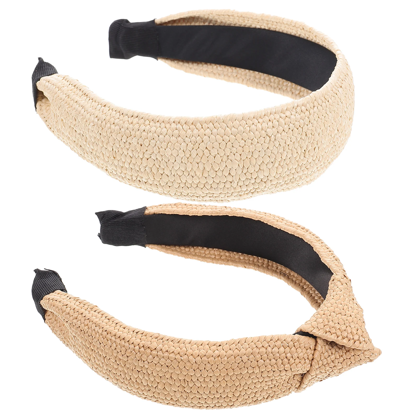 2pcs Straw Hairband Raffia Headbands Women Girls Headdresses Hair Accessories Unique Style Decorative Wash Face Makeup
2pcs Straw Hairband Raffia Headbands Women Girls Headdresses Hair Accessories Unique Style Decorative Wash Face Makeup
