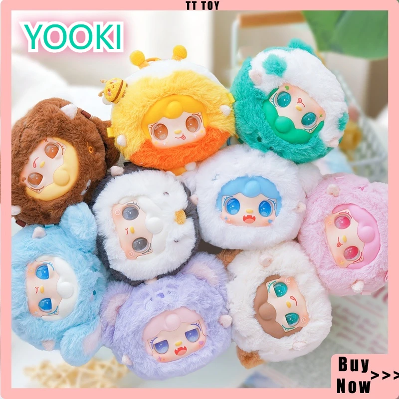 YOOKI милый путь через плюшевую слепой коробку, милая плюшевая голова, кукла, сумка, украшение, подвеска, украшение для дома, фестиваль, игрушка-сюрприз, подарки
YOOKI милый путь через плюшевую слепой коробку, милая плюшевая голова, кукла, сумка, украшение, подвеска, украшение для дома, фестиваль, игрушка-сюрприз, подарки