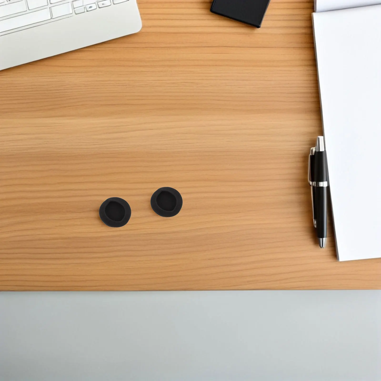 50Pcs Earphone Foam Earpads Replacement Comfortable Noise Cancelling Headset Cushions for Office Telephone Headsets
50Pcs Earphone Foam Earpads Replacement Comfortable Noise Cancelling Headset Cushions for Office Telephone Headsets