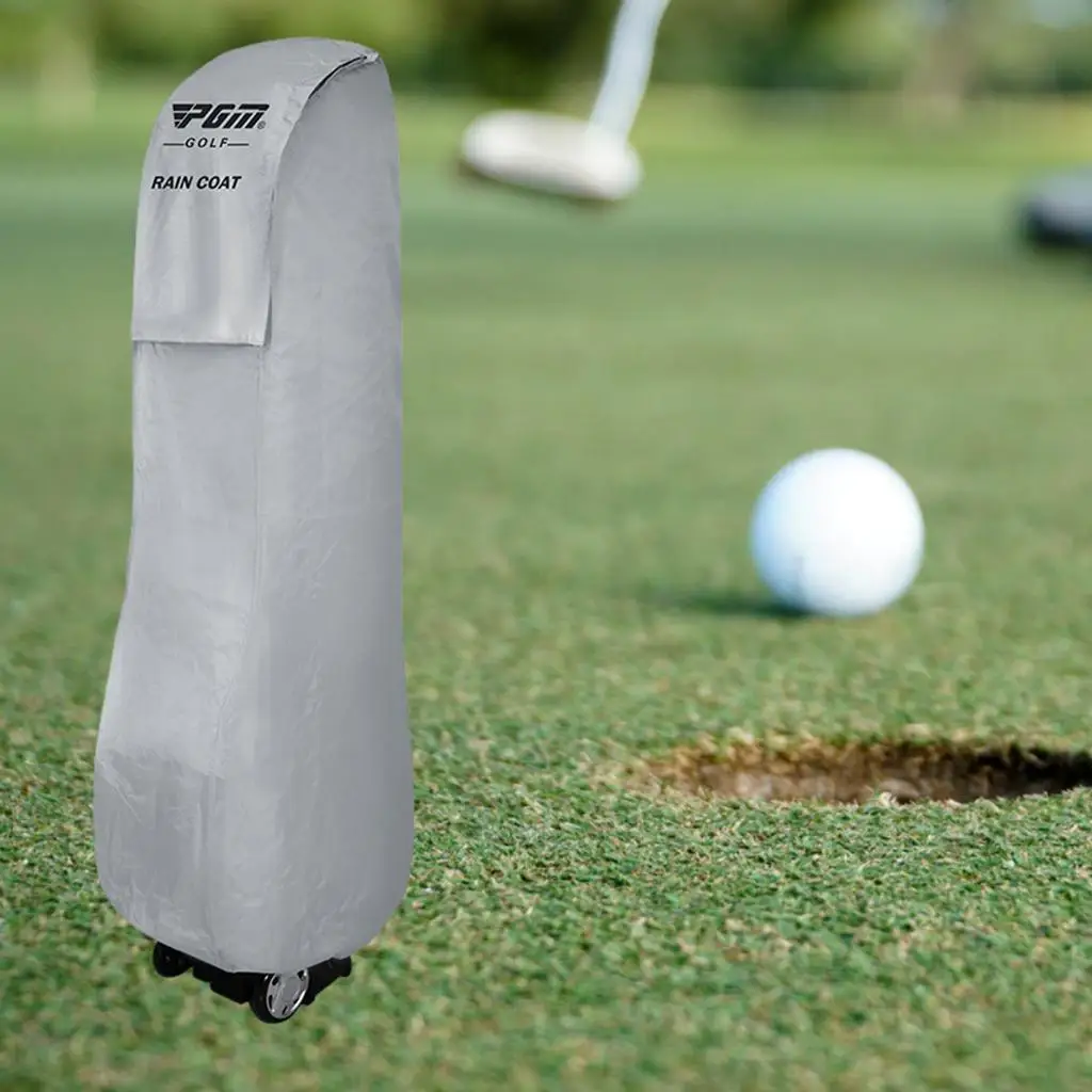 Golf Travel Bag Rainproof Fabric Wear-Resistant, Excellent Zipper Universal Size
Golf Travel Bag Rainproof Fabric Wear-Resistant, Excellent Zipper Universal Size