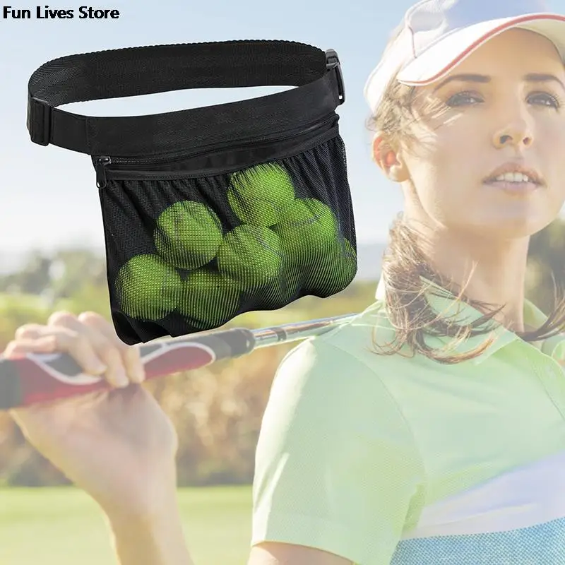 Waterproof Mesh Tennis Ball Storage Bag Pickleball Holder Bags Women Men Training Sports Band Pouch Waist Pack Belts Purse New
Waterproof Mesh Tennis Ball Storage Bag Pickleball Holder Bags Women Men Training Sports Band Pouch Waist Pack Belts Purse New