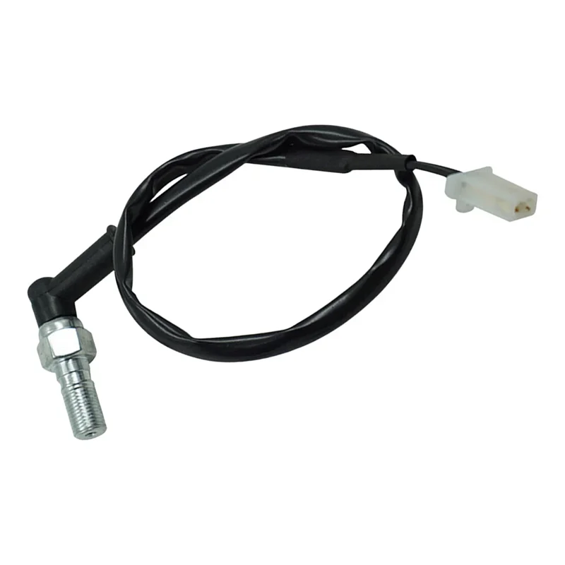 Мотоциклетный гидравлический двойной банджо-болт, переключатель тормозного давления M10 x 1 мм для / Kawasaki / Suzuki / Yamaha
Мотоциклетный гидравлический двойной банджо-болт, переключатель тормозного давления M10 x 1 мм для / Kawasaki / Suzuki / Yamaha