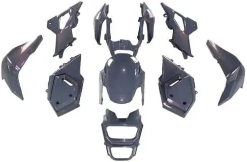 Injection Fairing Kit Fit for 2016-2020 Honda Grom MSX125 Fairings 2016 2017 2018 2019 2020 Grom 125 16 17 18 19 20 ABS Plastic
Injection Fairing Kit Fit for 2016-2020 Honda Grom MSX125 Fairings 2016 2017 2018 2019 2020 Grom 125 16 17 18 19 20 ABS Plastic