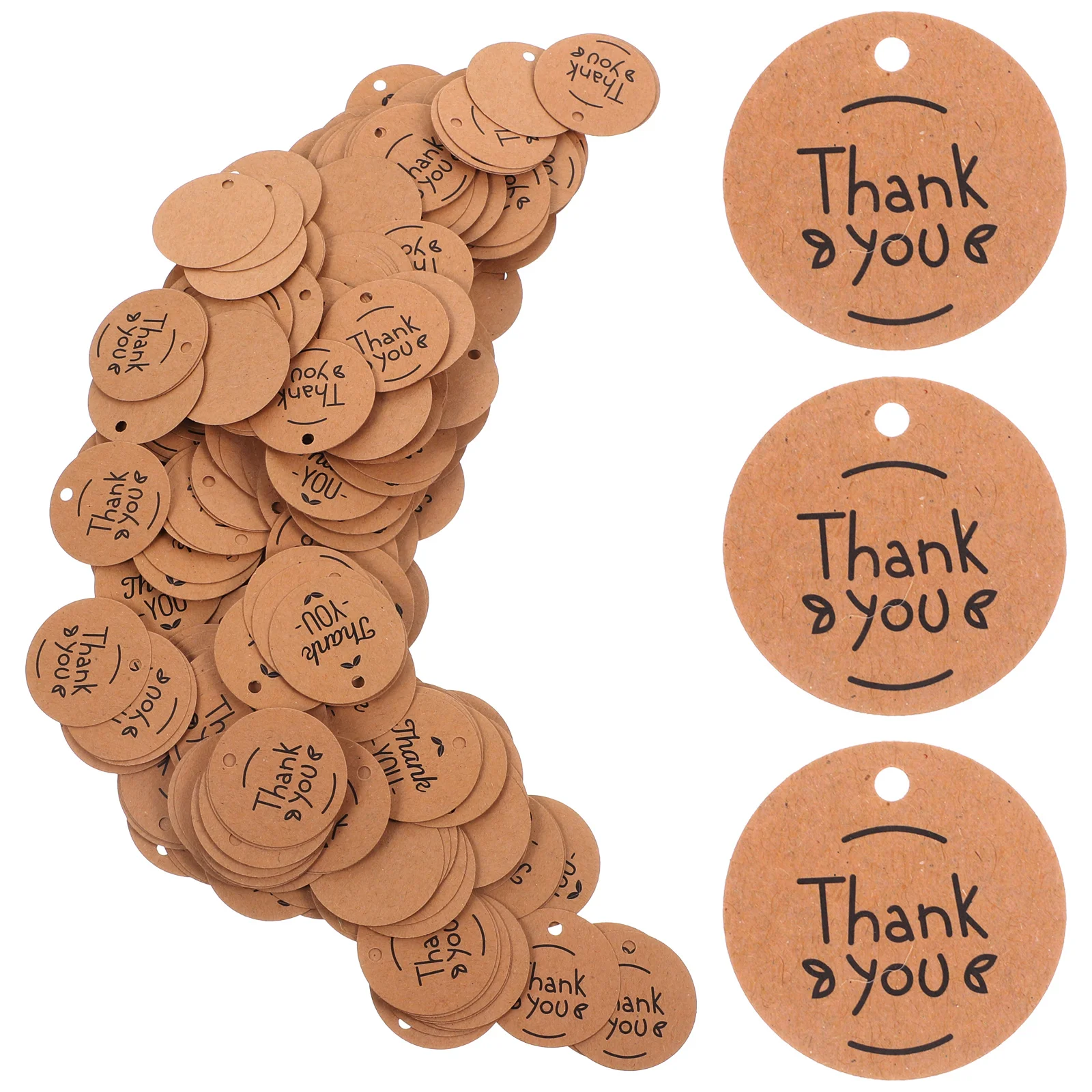 200Pcs Kraft Paper Round Shape Gift Tags Blank DIY Hanging Tags for Wedding Thank You Labels Kraft Paper Gift Tag
200Pcs Kraft Paper Round Shape Gift Tags Blank DIY Hanging Tags for Wedding Thank You Labels Kraft Paper Gift Tag