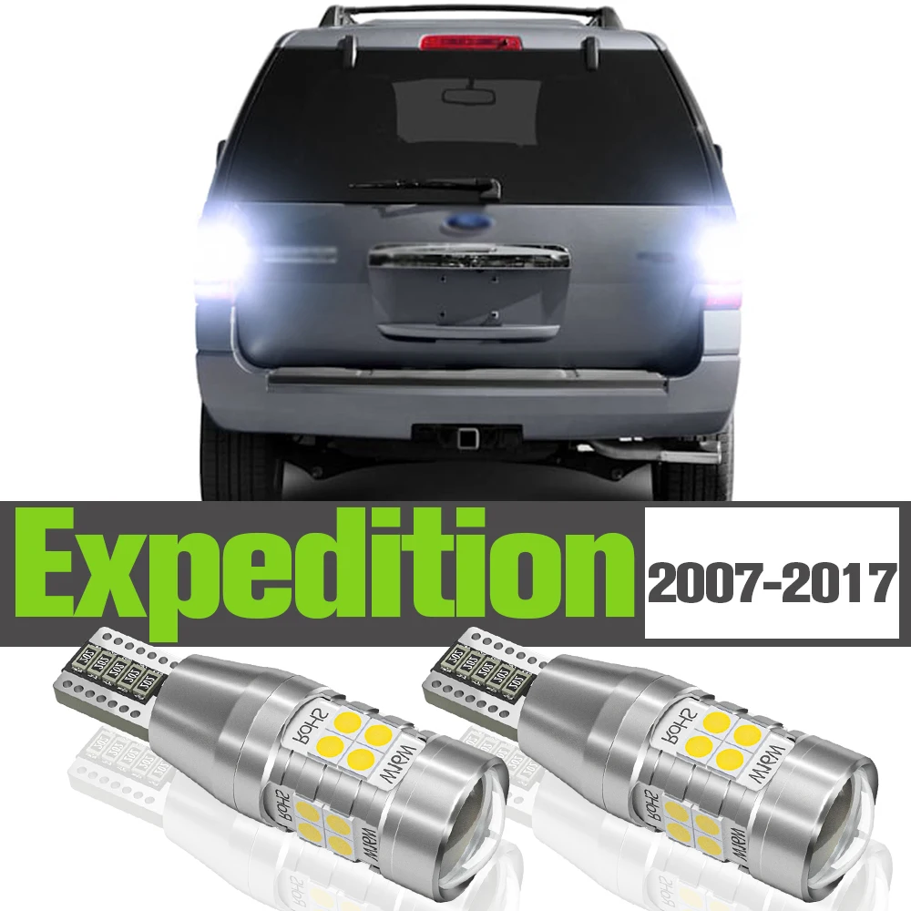 2x LED Reverse Light Accessories Backup Lamp For Ford Expedition 2007-2017 2008 2009 2010 2011 2012 2013 2014 2015 2016
2x LED Reverse Light Accessories Backup Lamp For Ford Expedition 2007-2017 2008 2009 2010 2011 2012 2013 2014 2015 2016