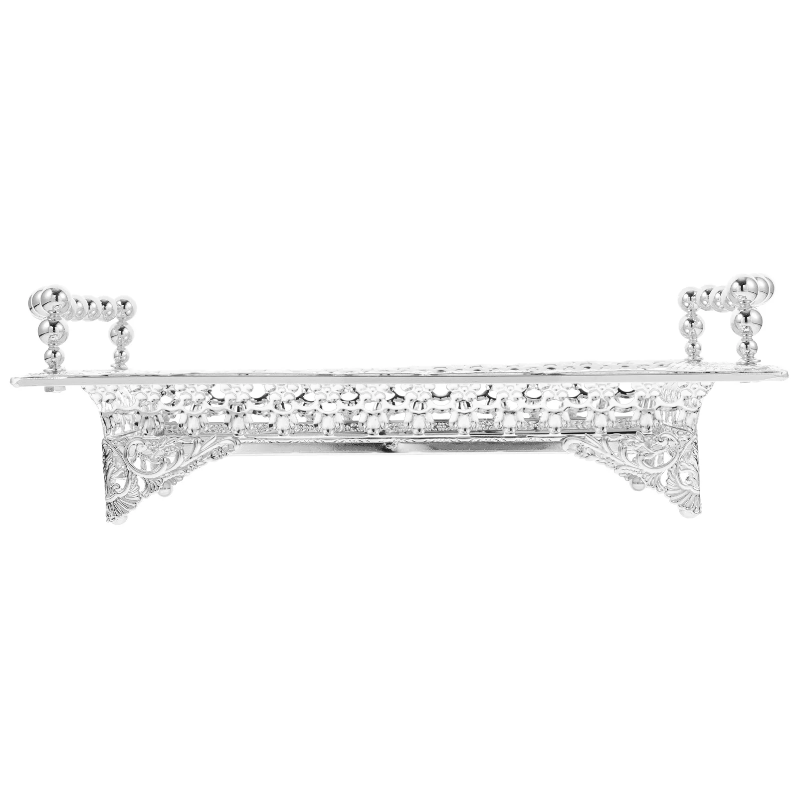 Food Trays Metal Fruit Plate Serving Dish Plates Candy Holder Decorative Snack Storage Iron Silver Snacks
Food Trays Metal Fruit Plate Serving Dish Plates Candy Holder Decorative Snack Storage Iron Silver Snacks
