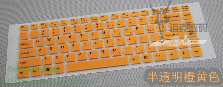 Для Sony NW FW EA EG EK Y E Series VPCS136EC PCG-61212T VPCEG-211T Силиконовая пленка для клавиатуры Защитная пленка для кожи
Для Sony NW FW EA EG EK Y E Series VPCS136EC PCG-61212T VPCEG-211T Силиконовая пленка для клавиатуры Защитная пленка для кожи