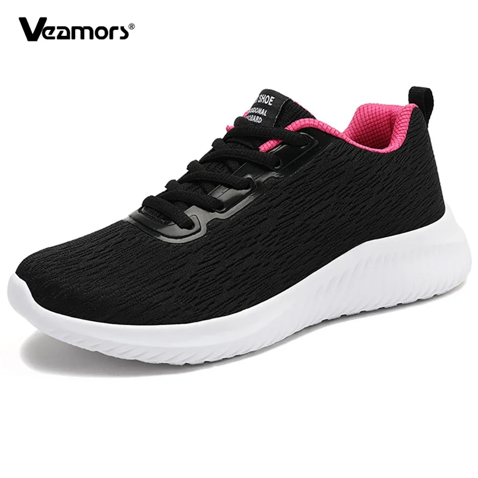 Fashion Mesh Casual Sneakers Outdoor Sports Lightweight Running Shoes For Women Breathable Comfort Ladies Footwear Lace Up
Fashion Mesh Casual Sneakers Outdoor Sports Lightweight Running Shoes For Women Breathable Comfort Ladies Footwear Lace Up