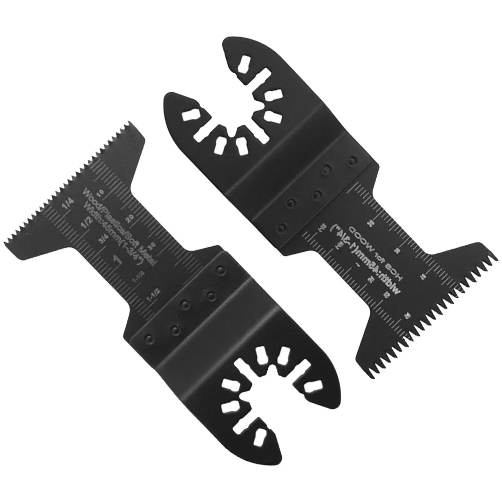 45mm HCS Saw Blades Oscillating Multitool For Renovator Power Cutting Tools Serra Circular Eletrica Para Madeira
45mm HCS Saw Blades Oscillating Multitool For Renovator Power Cutting Tools Serra Circular Eletrica Para Madeira