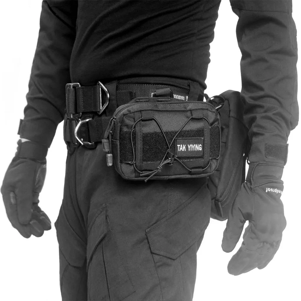 Tactical multi-function MOLLE commuter accessory Package waist seal secondary Hunting Package tool bag external storage bag
Tactical multi-function MOLLE commuter accessory Package waist seal secondary Hunting Package tool bag external storage bag