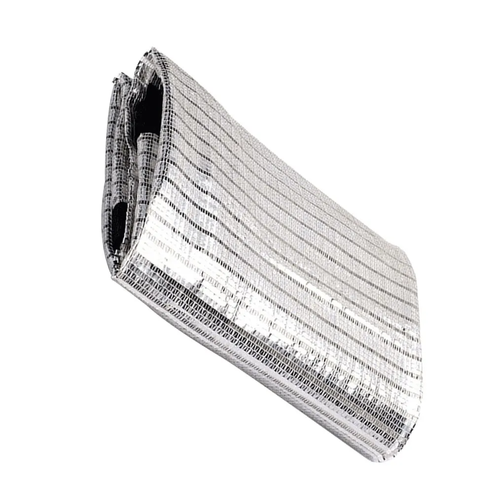 Thick Shading Net For Garden Sunscreen Protection Breathable Mesh Insulation Uv Resistant Lightweight Yard Balcony Roof Farming
Thick Shading Net For Garden Sunscreen Protection Breathable Mesh Insulation Uv Resistant Lightweight Yard Balcony Roof Farming