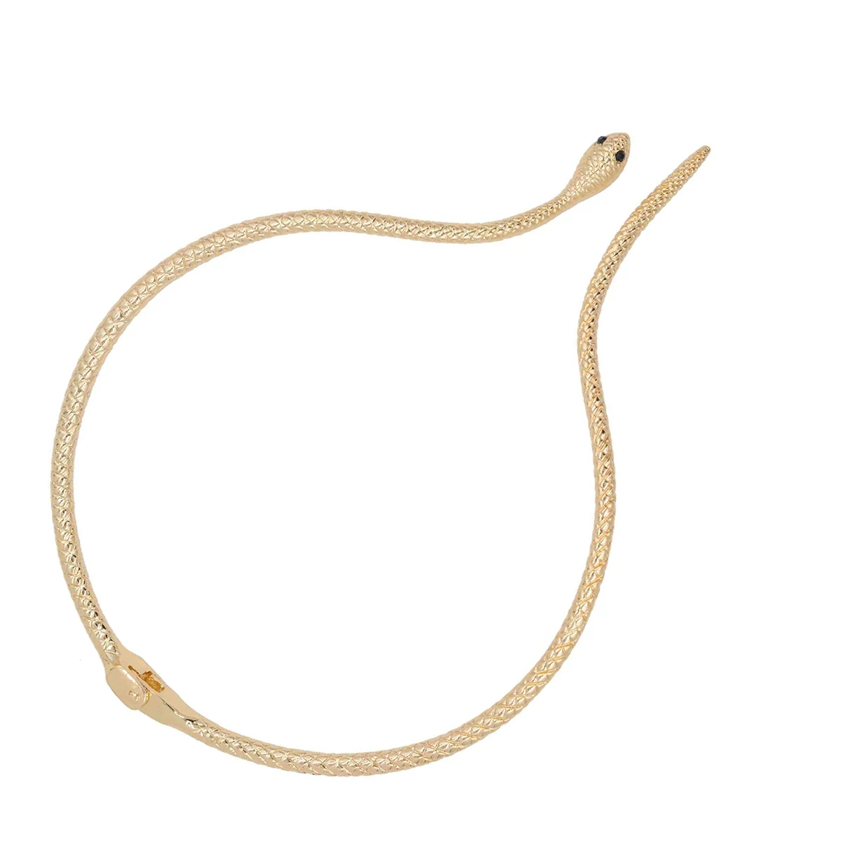 Gold Necklace for Women High-end Stainless Steel Jewelry Chunky Exaggerated Serpentine Alloy Silver Chain
Gold Necklace for Women High-end Stainless Steel Jewelry Chunky Exaggerated Serpentine Alloy Silver Chain