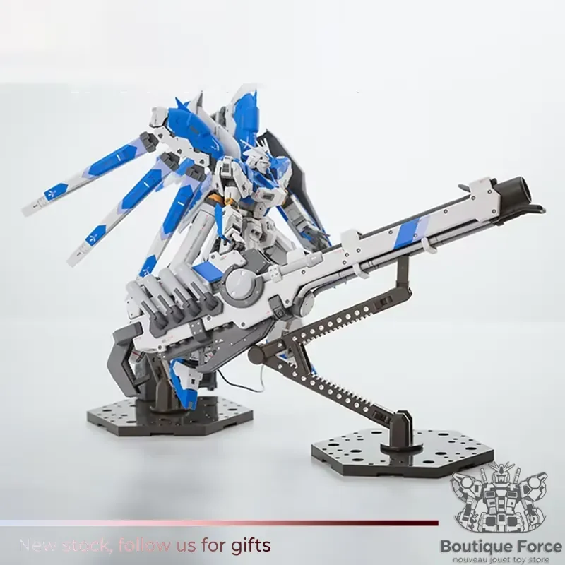 EW HYPER MEGR BAZOOKA LAUNCHER RG Series 1/144 HI-V GUNDAM Action Figure Assembly Model Toy Gift for Boys Collectible Gundam
EW HYPER MEGR BAZOOKA LAUNCHER RG Series 1/144 HI-V GUNDAM Action Figure Assembly Model Toy Gift for Boys Collectible Gundam