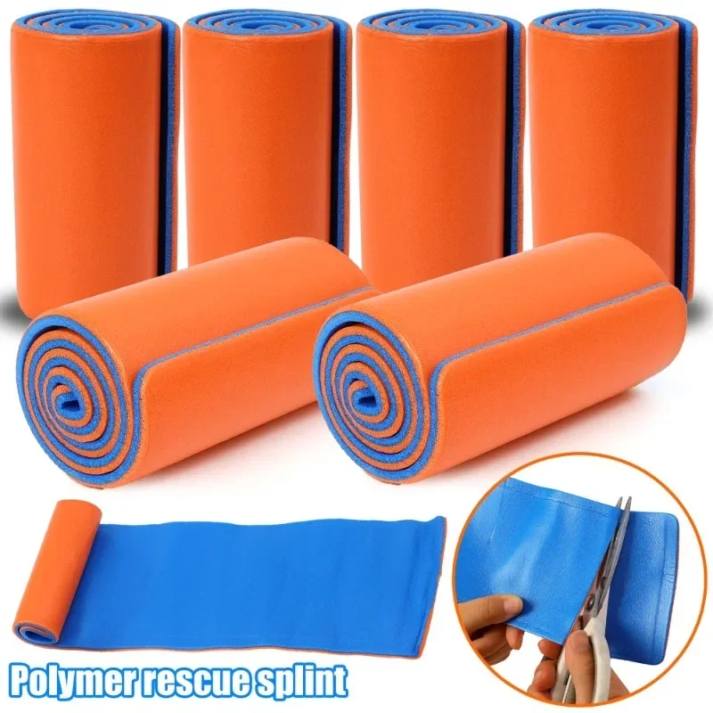 Medical Splint Roll Aluminium Emergency Survival First Aid Fracture Fixed for Neck Leg Arm Braces & Supports Pet Rescue Splint
Medical Splint Roll Aluminium Emergency Survival First Aid Fracture Fixed for Neck Leg Arm Braces & Supports Pet Rescue Splint