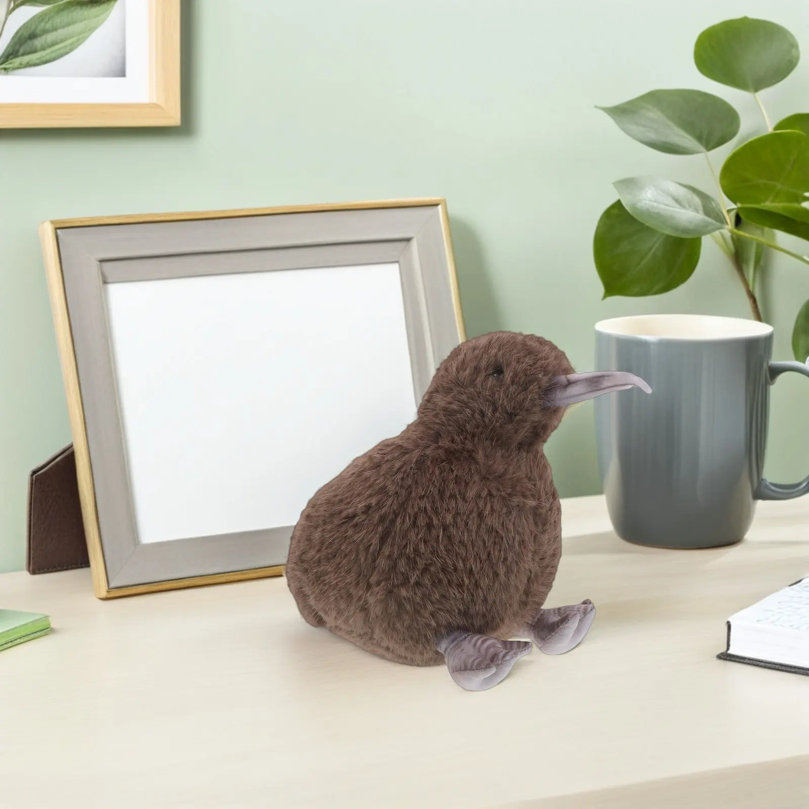 Realistic Kiwi Bird Stuffed Animal 11 Inch Soft Comfortable Nature Inspired Decorative Cuddly for Kids Adults
Realistic Kiwi Bird Stuffed Animal 11 Inch Soft Comfortable Nature Inspired Decorative Cuddly for Kids Adults