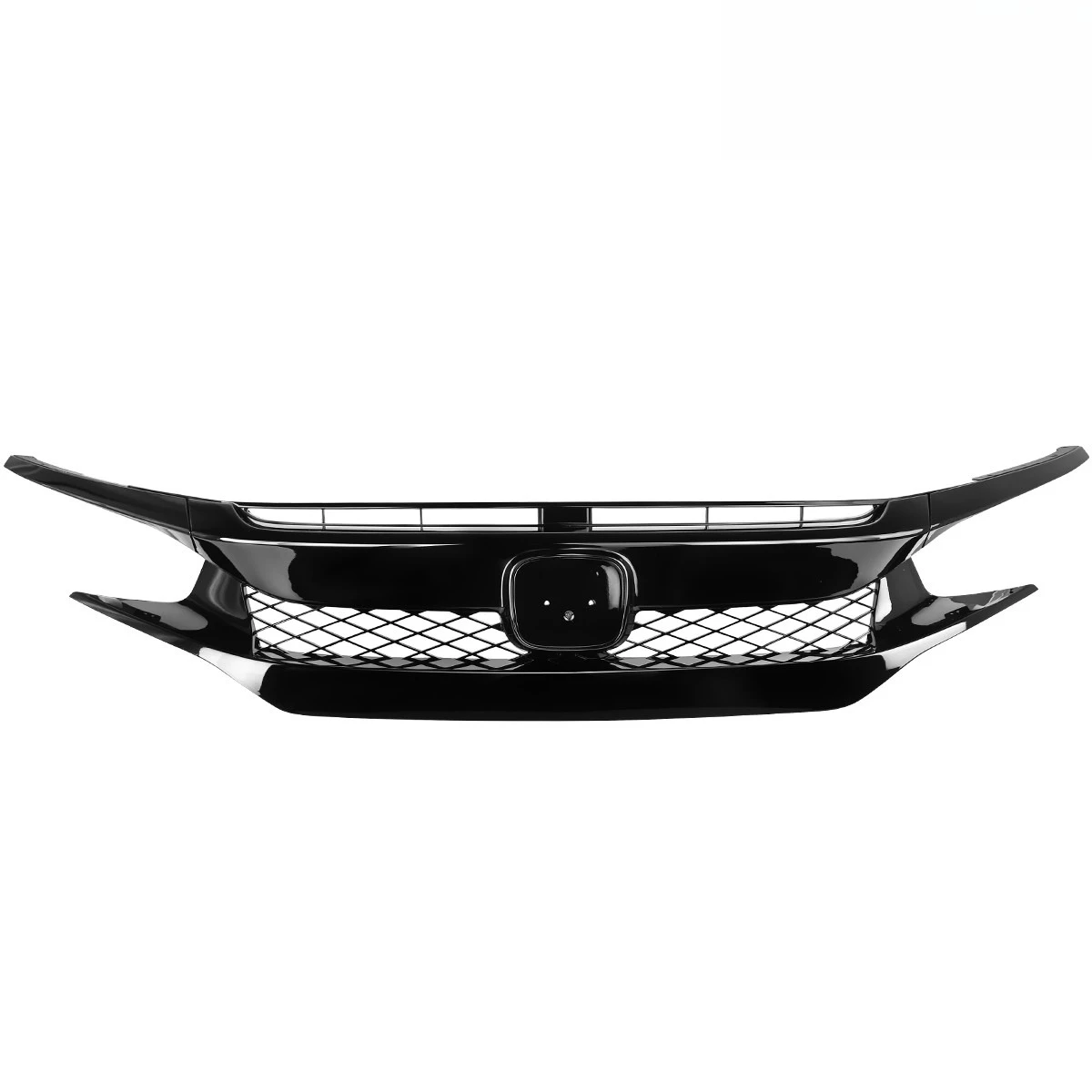 Hood Grille Fits 2016-2018 Honda Civic FK8 T-R Style Mesh Front Bumper+Eyelids
Hood Grille Fits 2016-2018 Honda Civic FK8 T-R Style Mesh Front Bumper+Eyelids