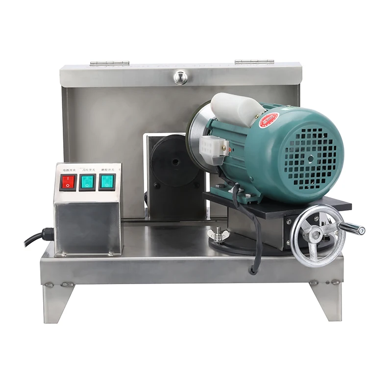 New Blade Knife Grinder Tungsten Steel Sheet Sanding Machine Foot Cutting Machine
New Blade Knife Grinder Tungsten Steel Sheet Sanding Machine Foot Cutting Machine