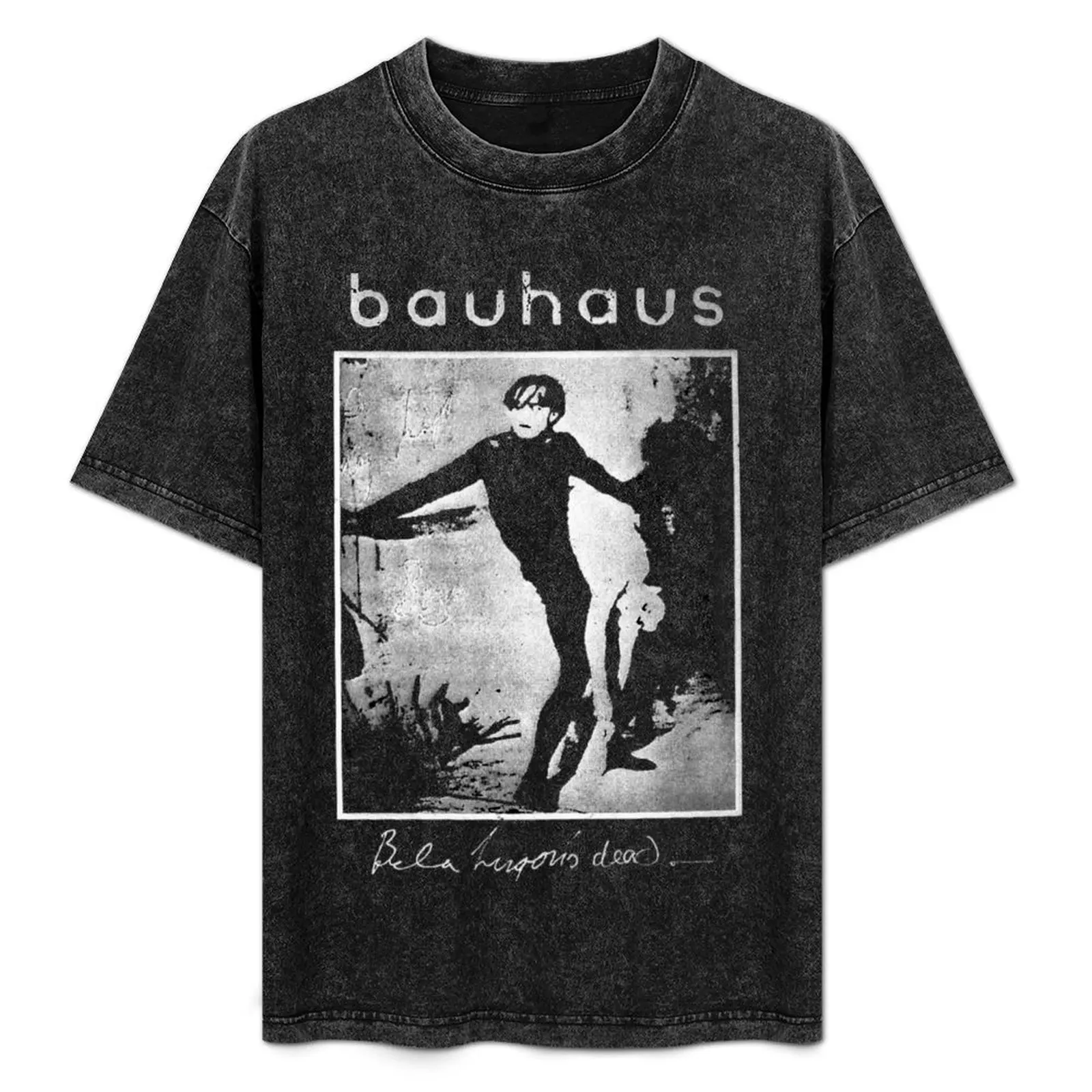bauhaus T-Shirt Plus Size Summer Short Sleeve T-Shirt
bauhaus T-Shirt Plus Size Summer Short Sleeve T-Shirt