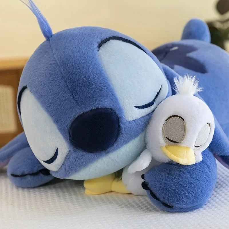 Stitch Plush Toy, Cartoon Hug Duck Cute Stitch Pillow Toy Gift for Valentine's Day
Stitch Plush Toy, Cartoon Hug Duck Cute Stitch Pillow Toy Gift for Valentine's Day