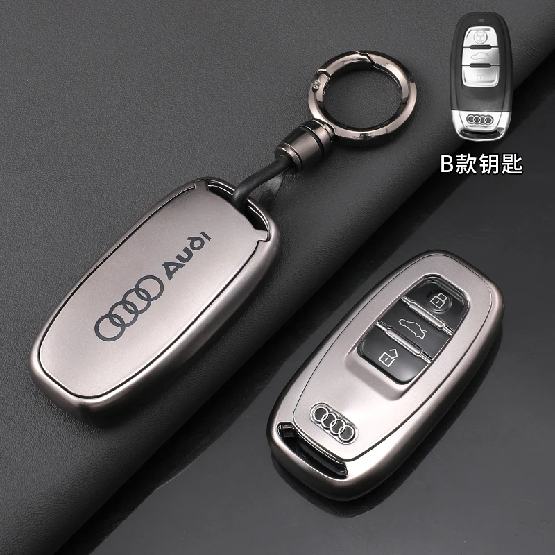 Car Remote Key Cover Case For Audi Q1 Q2 Q3 Q4 Q5 Q6 Q7 Q8 A1 A2 A3 A4 A5 A6 A7 A8 TT RS3 RS7 B7 C5 C6 TTS R8 S6R Car Stickers
Car Remote Key Cover Case For Audi Q1 Q2 Q3 Q4 Q5 Q6 Q7 Q8 A1 A2 A3 A4 A5 A6 A7 A8 TT RS3 RS7 B7 C5 C6 TTS R8 S6R Car Stickers