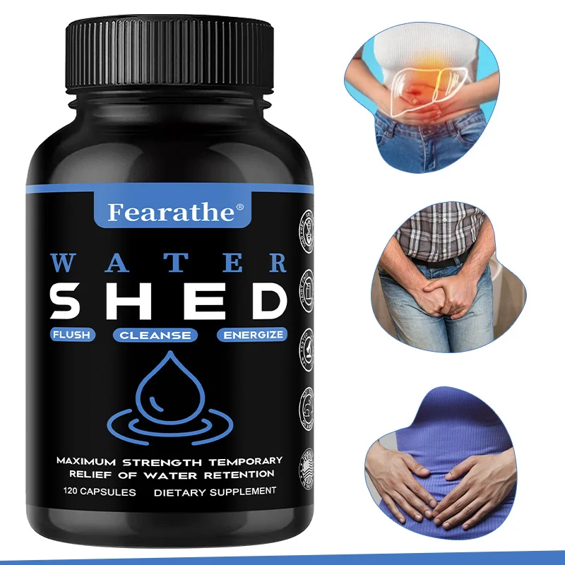 Water Balance Capsules, Dandelion & Green Tea, Vitamin B6, Support Bloating Relief, Liver Kidney, Digestive Wellness & Immune
Water Balance Capsules, Dandelion & Green Tea, Vitamin B6, Support Bloating Relief, Liver Kidney, Digestive Wellness & Immune