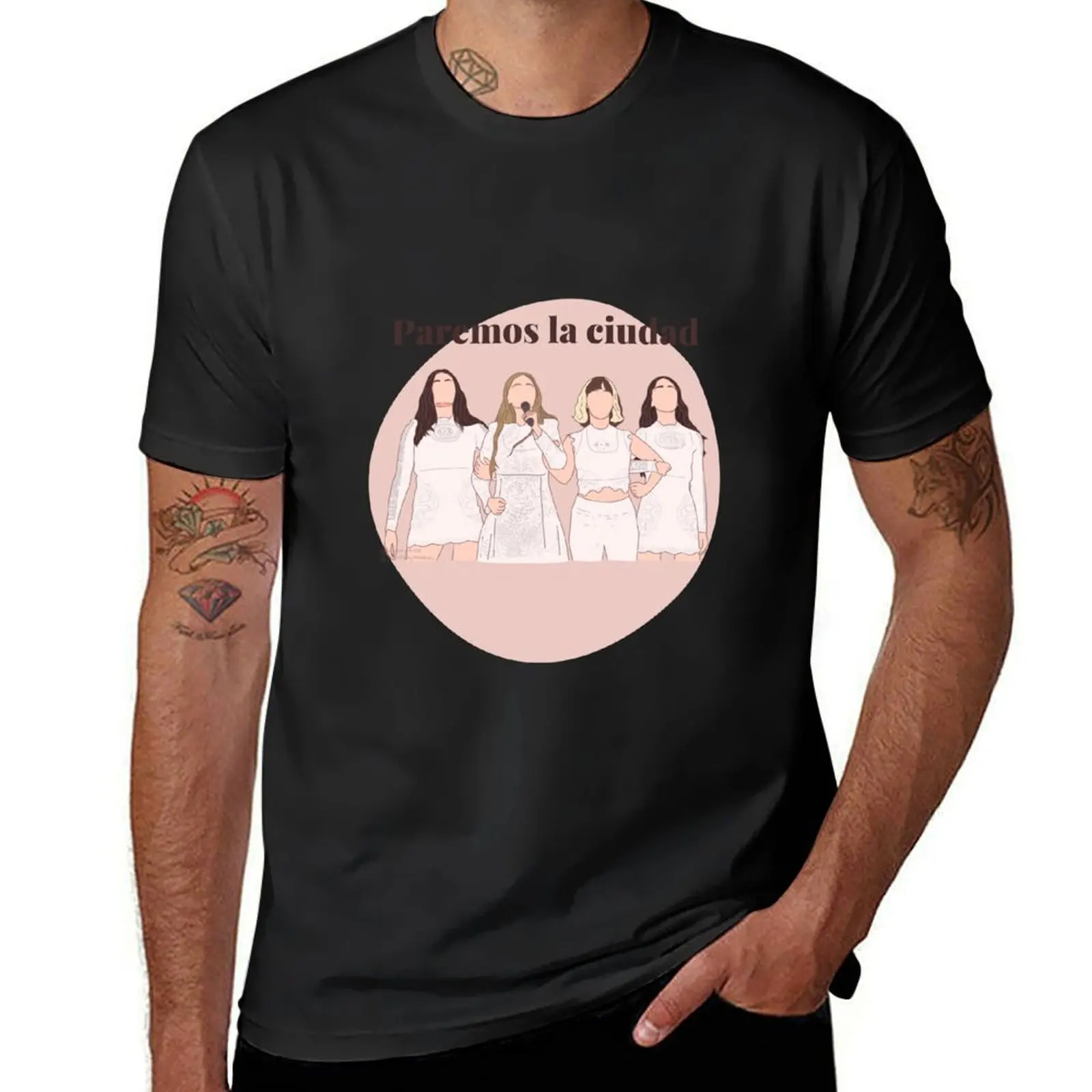 Rigoberta Bandini - Oh Mom T-Shirt oversizeds vintage clothes customizeds mens t shirts
Rigoberta Bandini - Oh Mom T-Shirt oversizeds vintage clothes customizeds mens t shirts