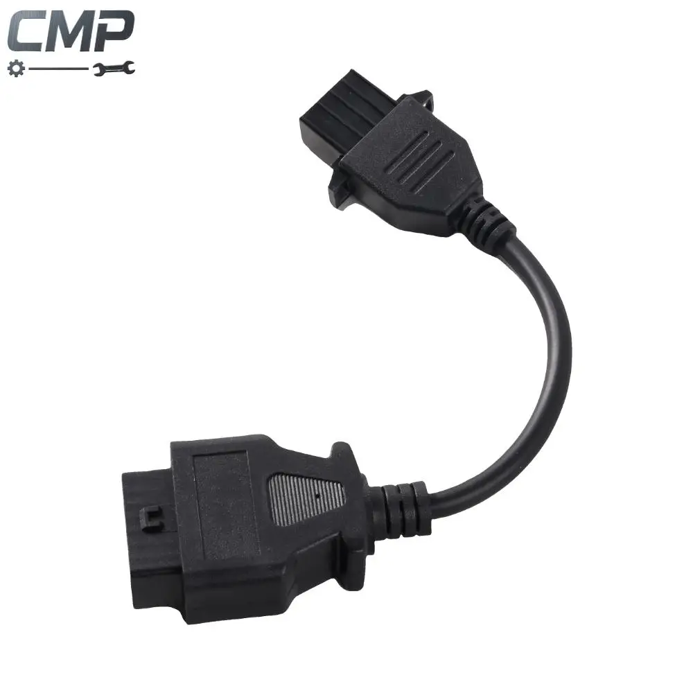 Кабель для основного диагностического прибора OBD2 8PIN для Volvo 88890306, замена удлинительного соединителя кабеля Vocom для грузовиков
Кабель для основного диагностического прибора OBD2 8PIN для Volvo 88890306, замена удлинительного соединителя кабеля Vocom для грузовиков