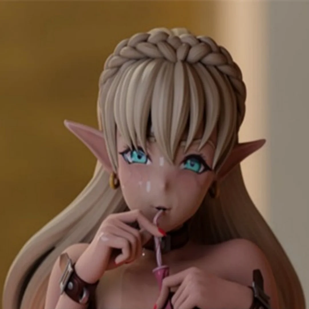 1/24 Scale Resin Figure Model Kit The girl who blows balloons Nsfw Unassembled and Unpainted 3D printing DIY toy 854
1/24 Scale Resin Figure Model Kit The girl who blows balloons Nsfw Unassembled and Unpainted 3D printing DIY toy 854