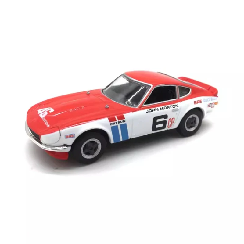 Bulk Diecast 1/43 Scale 1970 DATSUN 240Z Alloy Sports Car Model Collection Display Toy Gift Souvenir
Bulk Diecast 1/43 Scale 1970 DATSUN 240Z Alloy Sports Car Model Collection Display Toy Gift Souvenir