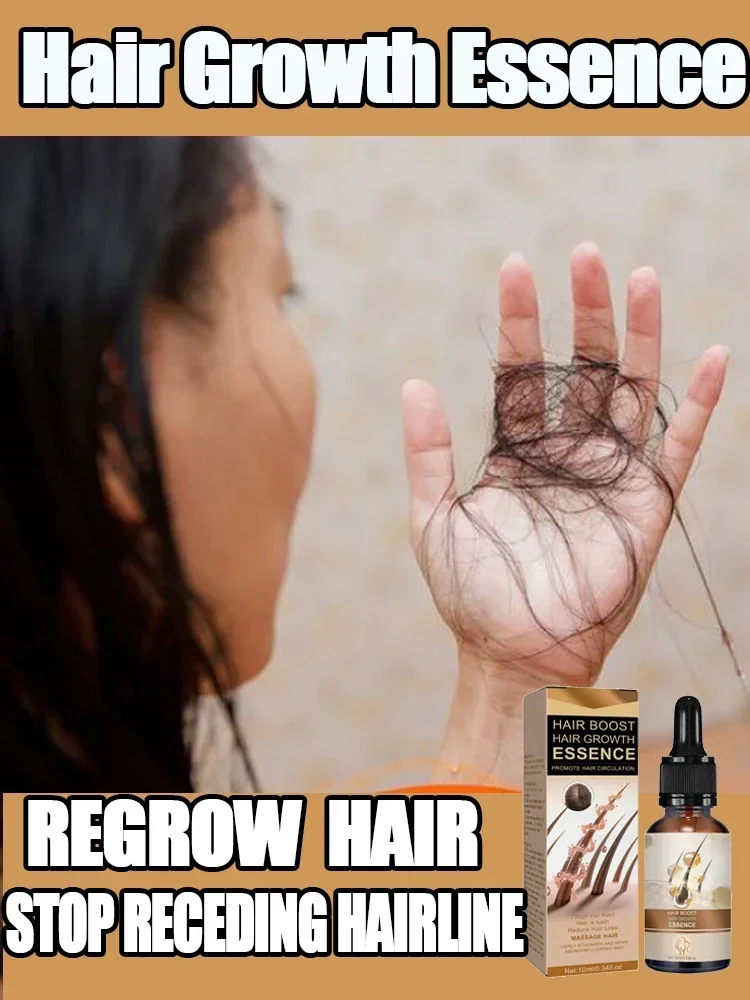 Biotin Fast Hair Growth Oil Hair Regrowth Serum aHair Thinning Treatment aHair Growth Liquid Anti-Hair Loss for Women and Men
Biotin Fast Hair Growth Oil Hair Regrowth Serum aHair Thinning Treatment aHair Growth Liquid Anti-Hair Loss for Women and Men