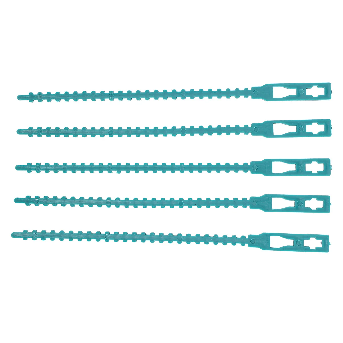 4 Set Cable Ties Reusable Garden Tying Straps Wire Adjustable Plant Green Vines
4 Set Cable Ties Reusable Garden Tying Straps Wire Adjustable Plant Green Vines