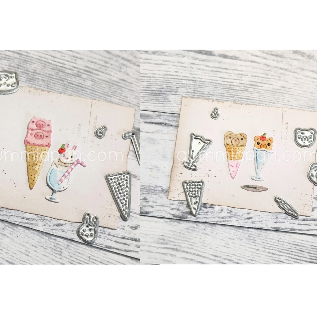 Ice cream Teddy Glass Metal Cutting Dies for DIY Decorating Scrapbook Paper Card Album Embossing Craft Die Supplies 2026 New
Ice cream Teddy Glass Metal Cutting Dies for DIY Decorating Scrapbook Paper Card Album Embossing Craft Die Supplies 2026 New