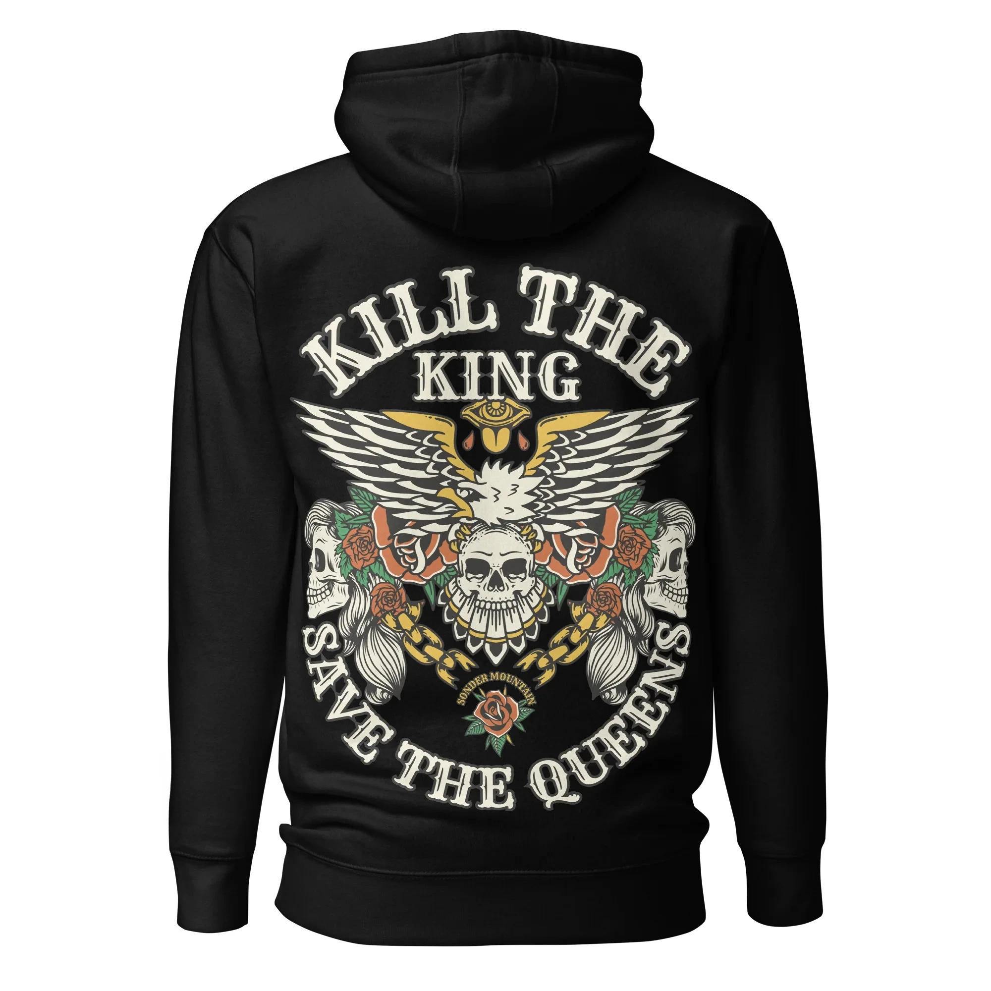 2025 Autumn and Winter Queen - Tattooed Unisex Hoodie High-end Luxury Is for Both Men and Women Top Y2k
2025 Autumn and Winter Queen - Tattooed Unisex Hoodie High-end Luxury Is for Both Men and Women Top Y2k