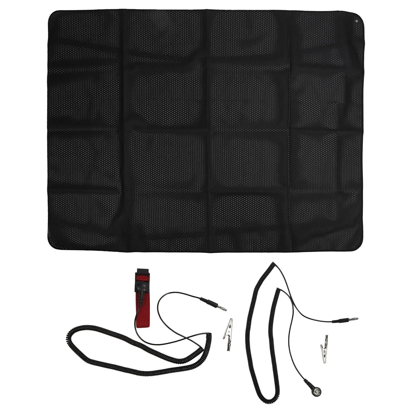 Grounding Mat Stress Relief Reduce Anxiety Breathable PU Grounding Mat with Wire 138 X 180cm Grounding Pad
Grounding Mat Stress Relief Reduce Anxiety Breathable PU Grounding Mat with Wire 138 X 180cm Grounding Pad