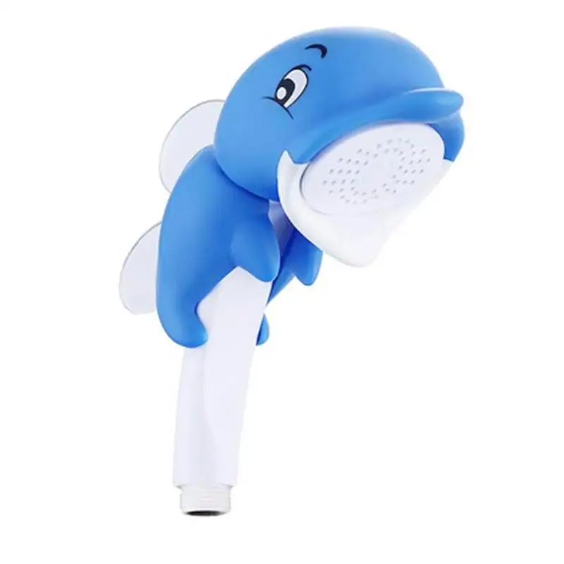 Baby Bath Shower Head Cartoon Dolphin Handheld Shower Head Baby Shower Sprayer Practical Kids Bath Shower Head Bathing
Baby Bath Shower Head Cartoon Dolphin Handheld Shower Head Baby Shower Sprayer Practical Kids Bath Shower Head Bathing