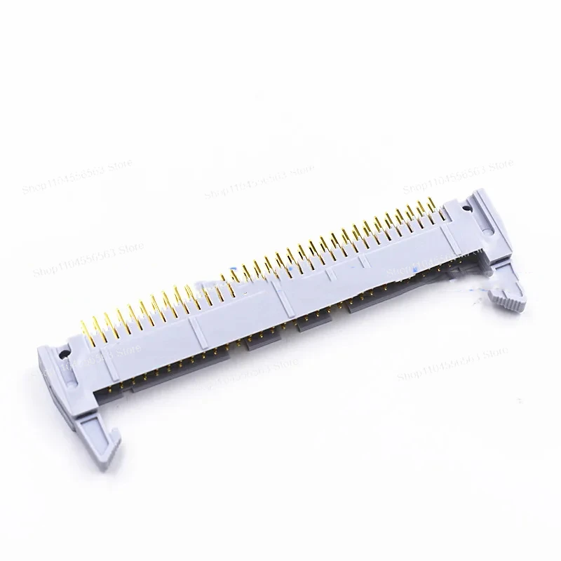 50 шт. DC2-64P, прямые позолоченные 3U разъемы типа Hook & Horn
50 шт. DC2-64P, прямые позолоченные 3U разъемы типа Hook & Horn