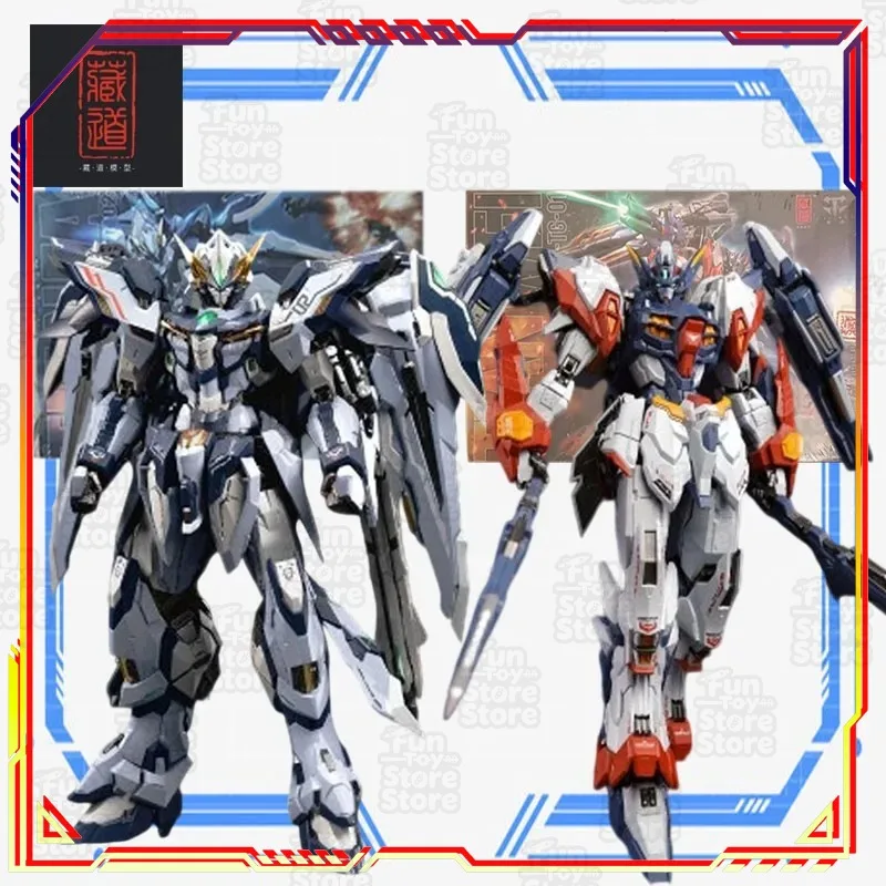 Zangdao Tianfa & Tianmo Create God Series Anime Action Figure Model Kit Assembly Toy Gift for Boys Collectible Display Figure
Zangdao Tianfa & Tianmo Create God Series Anime Action Figure Model Kit Assembly Toy Gift for Boys Collectible Display Figure