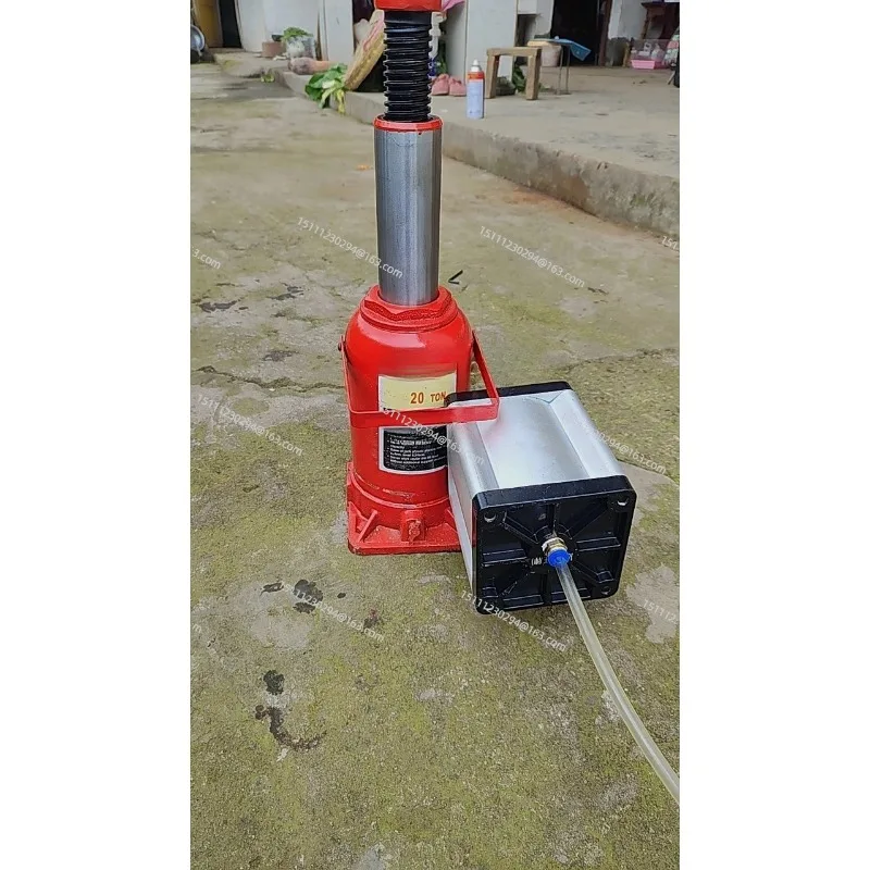 Heavy duty 100 ton pneumatic jack booster hydraulic modification pneumatic vertical top 50t hydraulic lifting bracket truck
Heavy duty 100 ton pneumatic jack booster hydraulic modification pneumatic vertical top 50t hydraulic lifting bracket truck