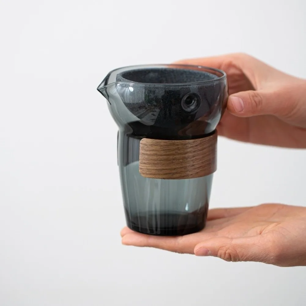 Practical Large Capacity Tea Strainer Reusable Traditional Rotating Fair Cup Rotating Function Tea Filters Kitchen
Practical Large Capacity Tea Strainer Reusable Traditional Rotating Fair Cup Rotating Function Tea Filters Kitchen